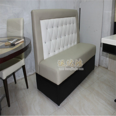 運達(dá)鴻火鍋店家具 專業(yè)供應(yīng)1.2米卡座沙發(fā)，一站式解決方案