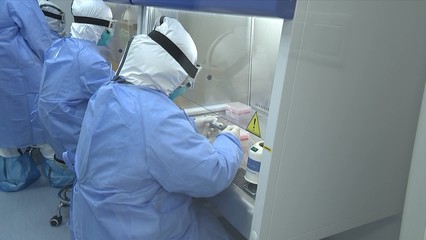 “疫”考下的無錫答卷 以“硬核”機制保障打贏疫情防控總體戰(zhàn)，基因檢測科技賦能精準防控